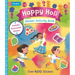 Happy Holi Sticker Activity Book