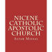 Nicene Catholic Apostolic Church: Altar Missal