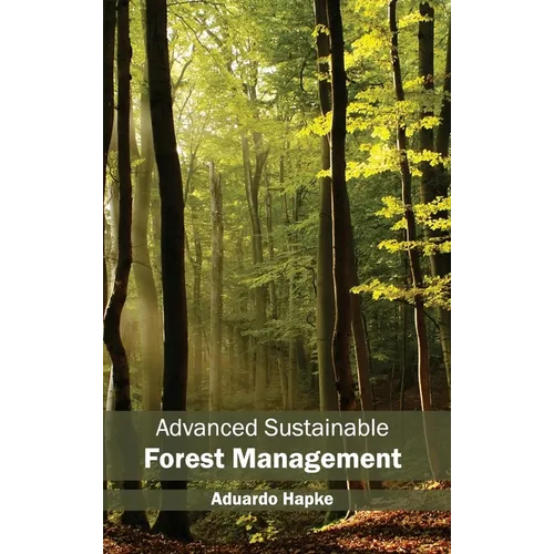 Advanced Sustainable Forest Management