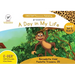 C-DER (CHEETAH Decodable Early Readers, Set 2, Book 12, A Day in My Life