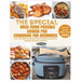 The Special Ninja Foodi Possible Cooker Pro Cookbook for Beginners: Over 100 Delicious Ninja Foodi Possible Cooker Pro Recipes for Every Function