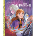 Frozen 2 Big Golden Book (Disney Frozen 2)