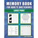 Memory Book for Adults and Seniors