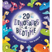 Twenty Dinosaurs at Bedtime