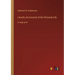 Lincoln; An Account of his Personal Life: in large print