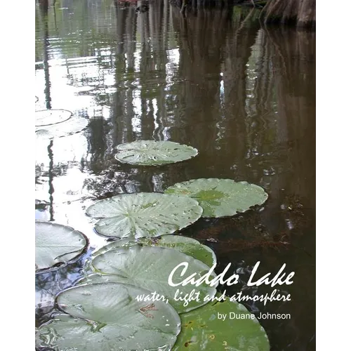 Caddo Lake: water, light and atmosphere