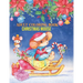 Adult Coloring Book Christmas Mouse: coloring book perfect gift idea for Christmas mouse lover men, women, girls, boys, family and friends.