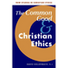 The Common Good and Christian Ethics