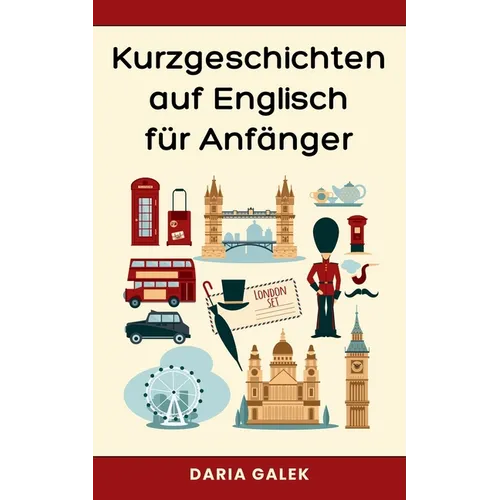 Kurzgeschichten auf Englisch für Anfänger