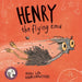 Henry the Flying Emu