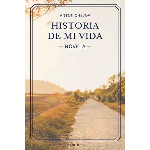 Historia de mi vida (Novela): Letra Grande