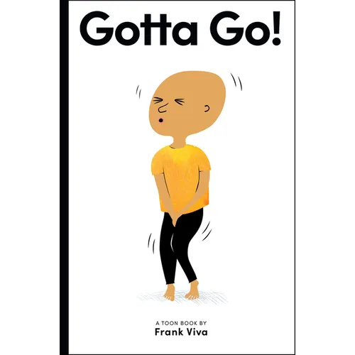 Gotta Go!: Toon Level 2