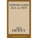 Individualism Old and New
