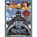 Above the Trenches (Nathan Hale's Hazardous Tales #12): A World War I Flying Ace Tale