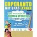 Esperanto Mit Spaß Lernen - Für Kinder: Aller Altersgruppen - 100 Wesentliche Themas Studieren Mit Wortsuchrätsel - Vol.1