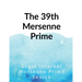 The 39th Mersenne prime