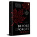 Before I Forget: A Memoir