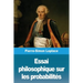 Essai philosophique sur les probabilités