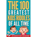 The 100 Greatest Kids Riddles of All Time