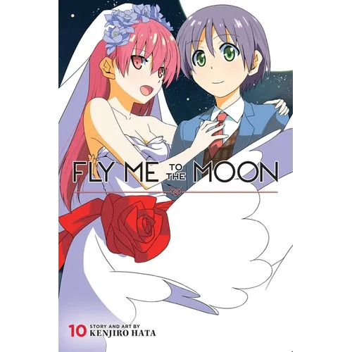 Fly Me to the Moon, Vol. 10