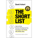 The Short List: How to Drive Business Development by Focusing on the People Who Matter Most