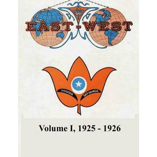 Volume I, 1925-1926: A New Look at Old Issues