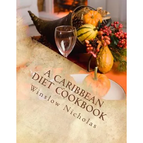 A Caribbean Diet Cookbook
