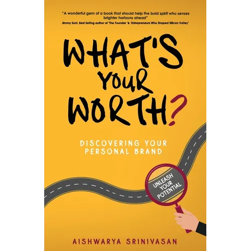 What's your worth?: Discovering your personal brand