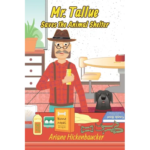 Mr. Tallue Saves The Animal Shelter