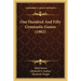 One Hundred And Fifty Gymnastic Games (1902)