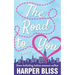 The Road to You: A Lesbian Romance Novel