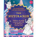 The Nutcracker - Coloring Book for Kids and Adults