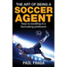 The Art of Being a Soccer Agent: Keys to excelling in a fascinating profession