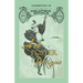 Exhibition of Columbia Bicycle Art Poster Designs