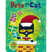 Pete the Cat Saves Christmas: A Christmas Holiday Book for Kids