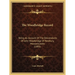 The Woodbridge Record: Being An Account Of The Descendants Of John Woodbridge Of Newbury, Massachusetts (1883)