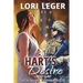 Hart's Desire: A La Fleur de Love Novella: Large Print Edition