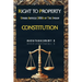 Right To Property Under Article 300A Of The Indian Constitution