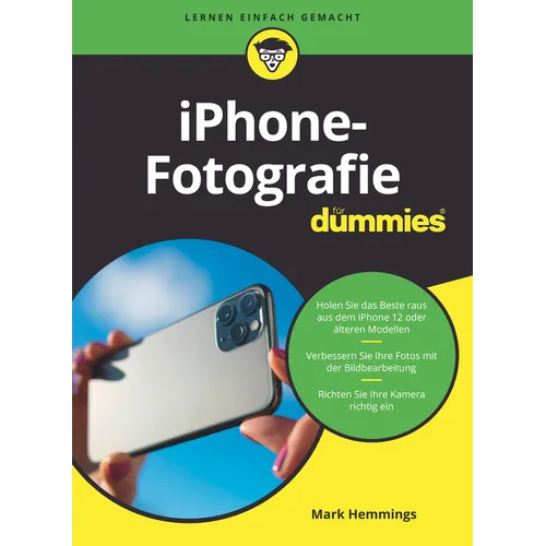 iPhone-Fotografie für Dummies