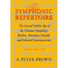 Symphonic Repertoire: The Second Golden Age of the Viennese Symphony: Brahms, Bruckner, Dvorak, Mahler, and Selected Contemporaries