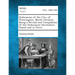 Ordinances of the City of Wilmington, North Carolina. Being a Revisal and Compilation of the Ordinances Heretofore Passed and in Force.
