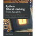 Python Ethical Hacking from Scratch: Think like an ethical hacker, avoid detection, and successfully develop, deploy, detect, and avoid malware