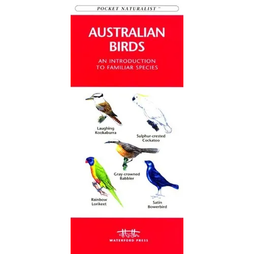 African Animal Tracks: A Folding Pocket Guide to the Tracks & Signs of Familiar Animals