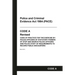 PACE Code A: Police and Criminal Evidence Act 1984 Codes of Practice