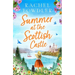 Summer at the Scottish Castle: A totally heart-warming and uplifting romance to escape with this summer