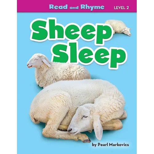 Sheep Sleep
