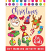 Christmas Dot Marker Activity Book for Kids Ages 2-5: Dot Marker Activity Book for Toddlers, Christmas Books