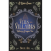 Veils and Villains: A Cozy Fantasy Novel