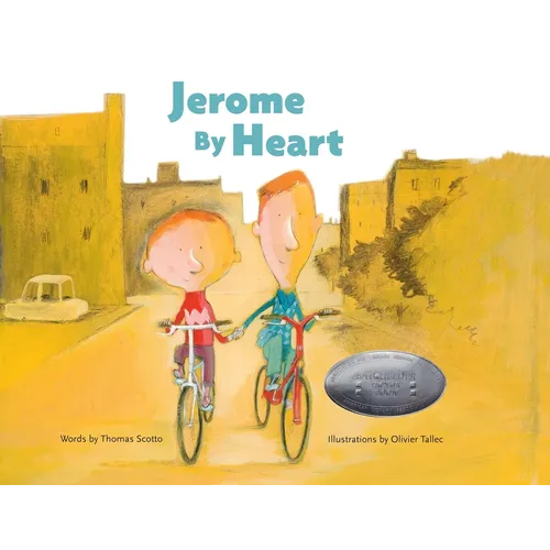 Jerome by Heart