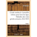 Guide Médical. Conseiller Intime Pour Tous Les Âges, Maladies Des Voies Génito-Urinaires Partie 1